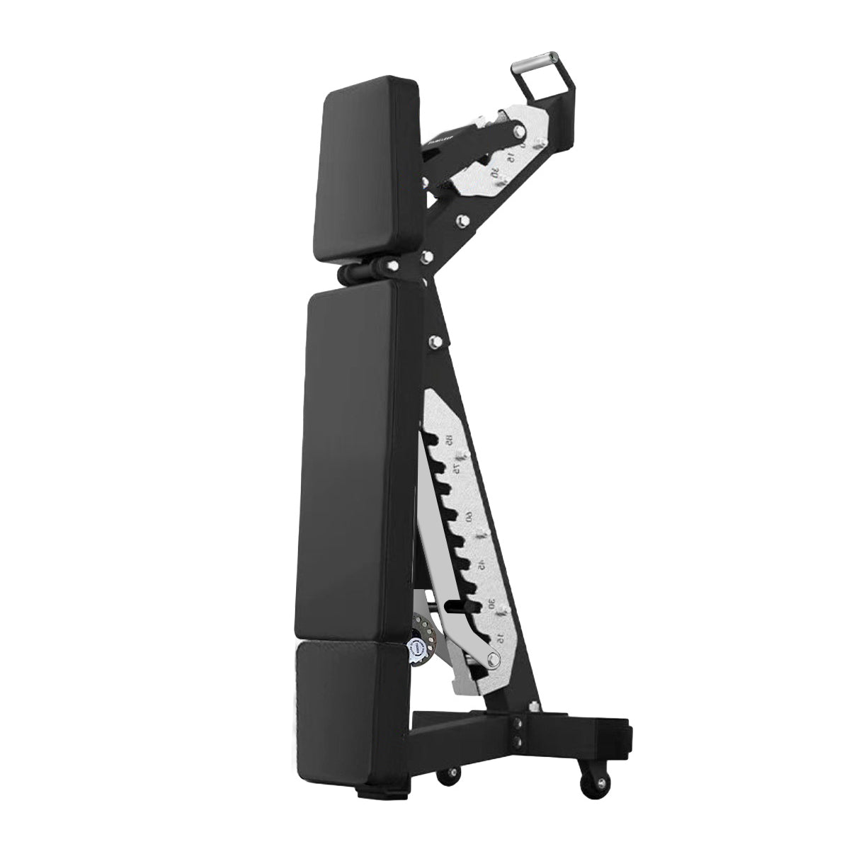 MuscleUp Pro Adjustable Bench