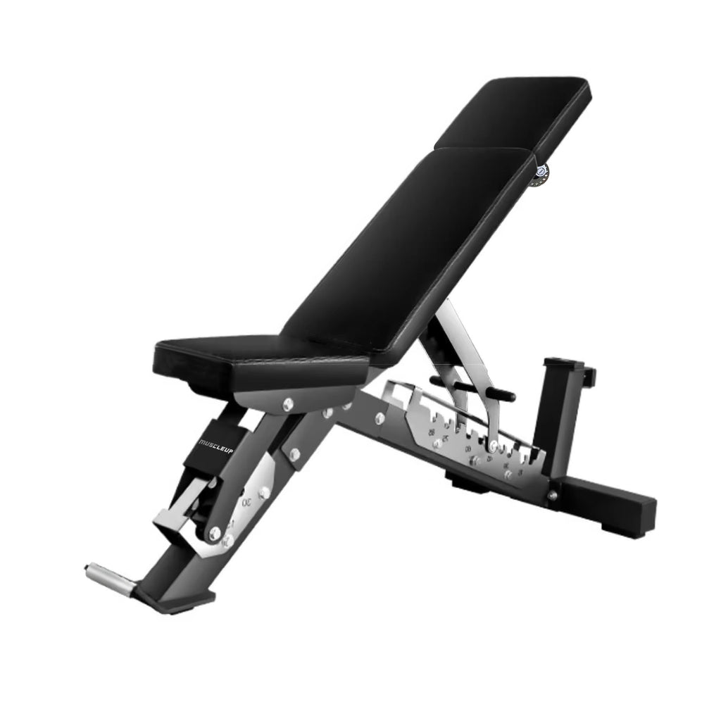 MuscleUp Pro Adjustable Bench