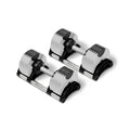 NÜOBELL 220 Smoke Grey | 20kg Adjustable Dumbbells