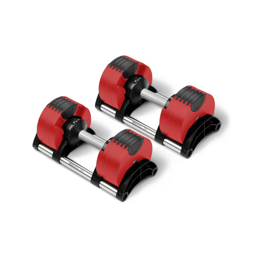 ウエイトトレーニング NUOBELL 220 NÜOBELL 220 Black – Adjustable Dumbbell | Official EU Store