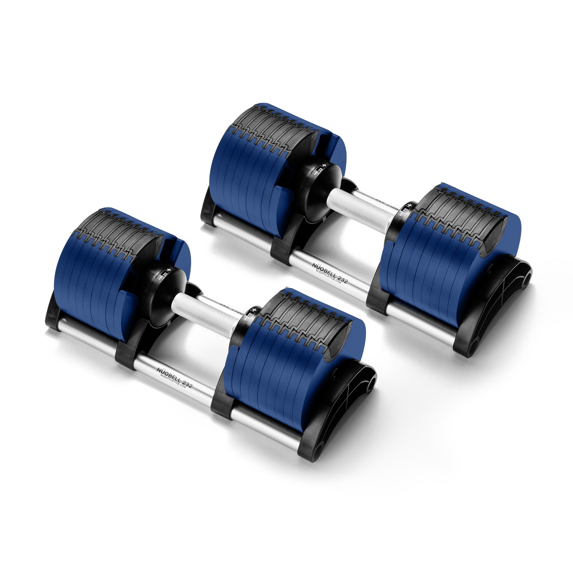 momo ② FLEXBELL NUOBELL232 32kg NÜOBELL 232 | The original adjustable dumbbell | Delivery to your door
