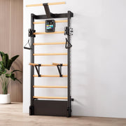 MuscleUp Stall Bar / Swedish Ladder Functional Trainer