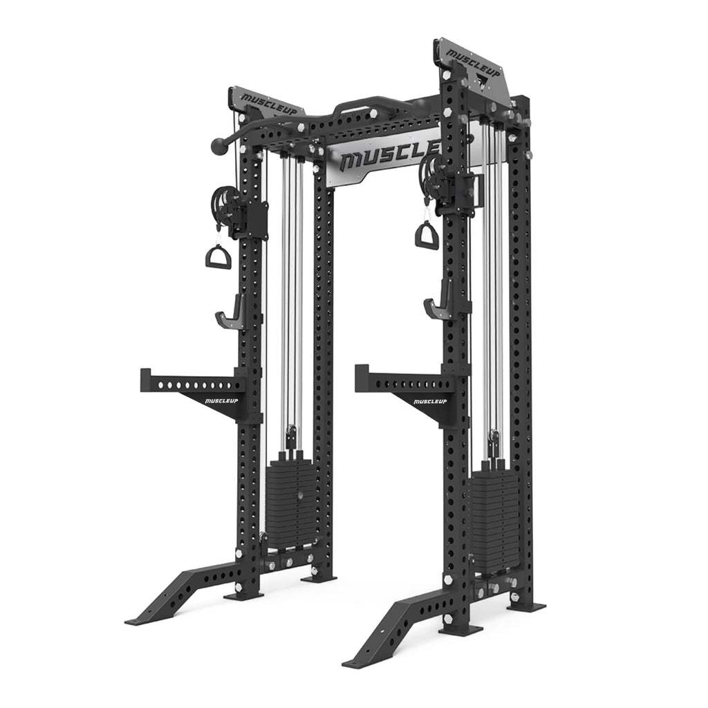 MuscleUp Pro All-in-One Functional Trainer