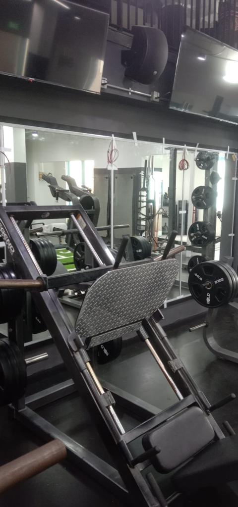 Gym Mirror