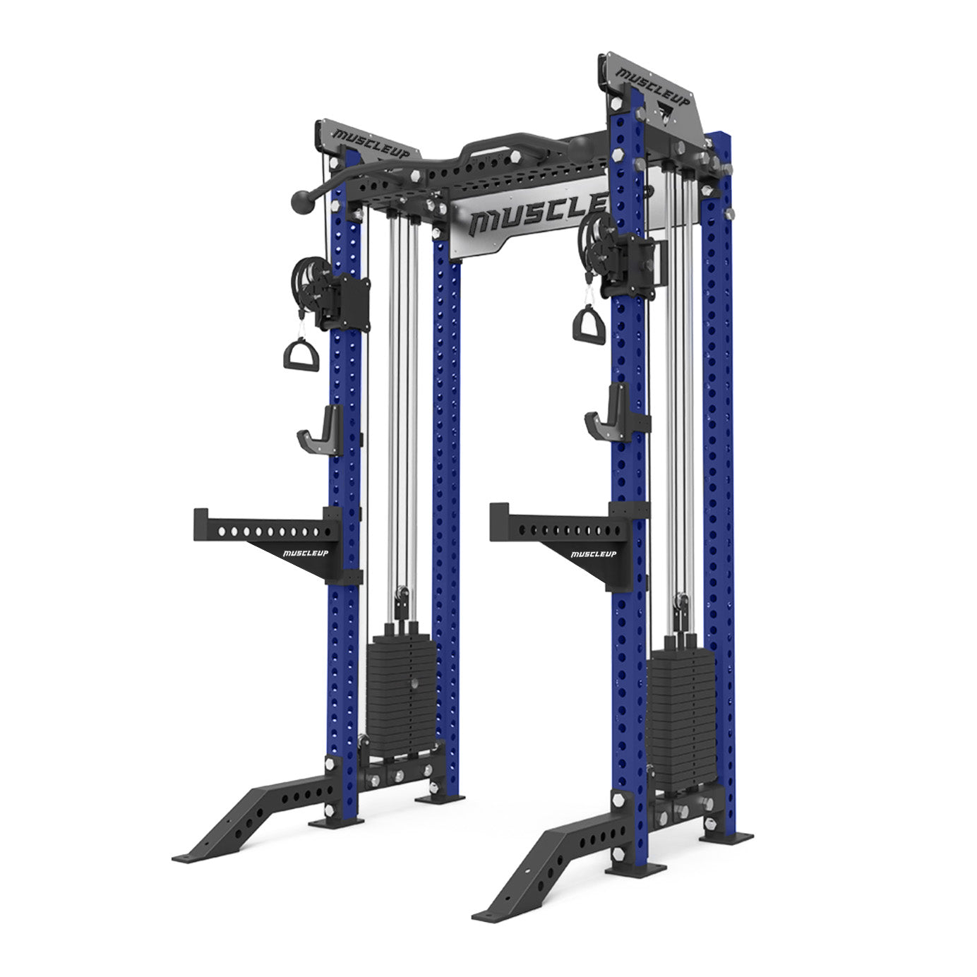 MuscleUp Pro All-in-One Functional Trainer