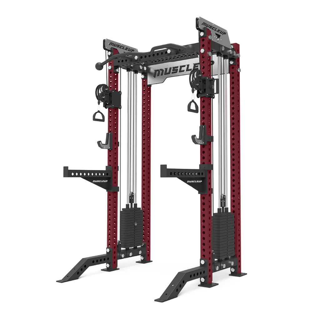 MuscleUp Pro All-in-One Functional Trainer