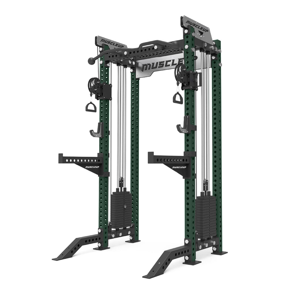 MuscleUp Pro All-in-One Functional Trainer