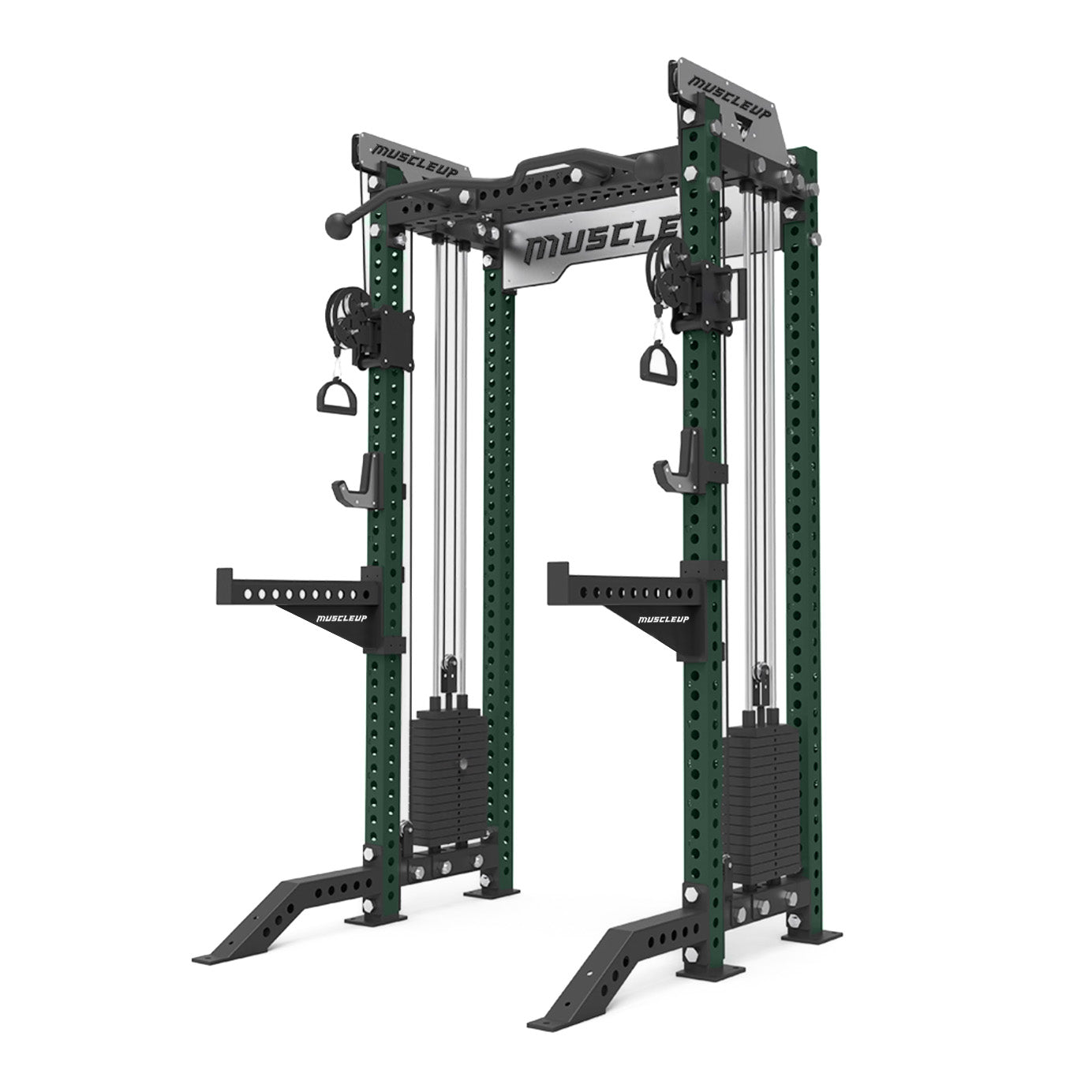 MuscleUp Pro All-in-One Functional Trainer