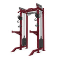 MuscleUp Pro All-in-One Functional Trainer Rack