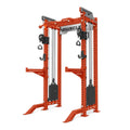 MuscleUp Pro All-in-One Functional Trainer Rack