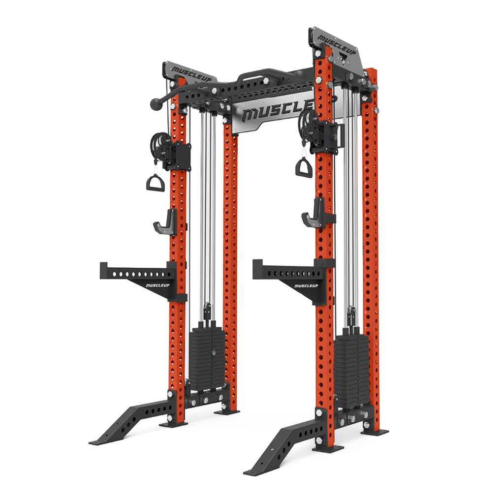 MuscleUp Pro All-in-One Functional Trainer