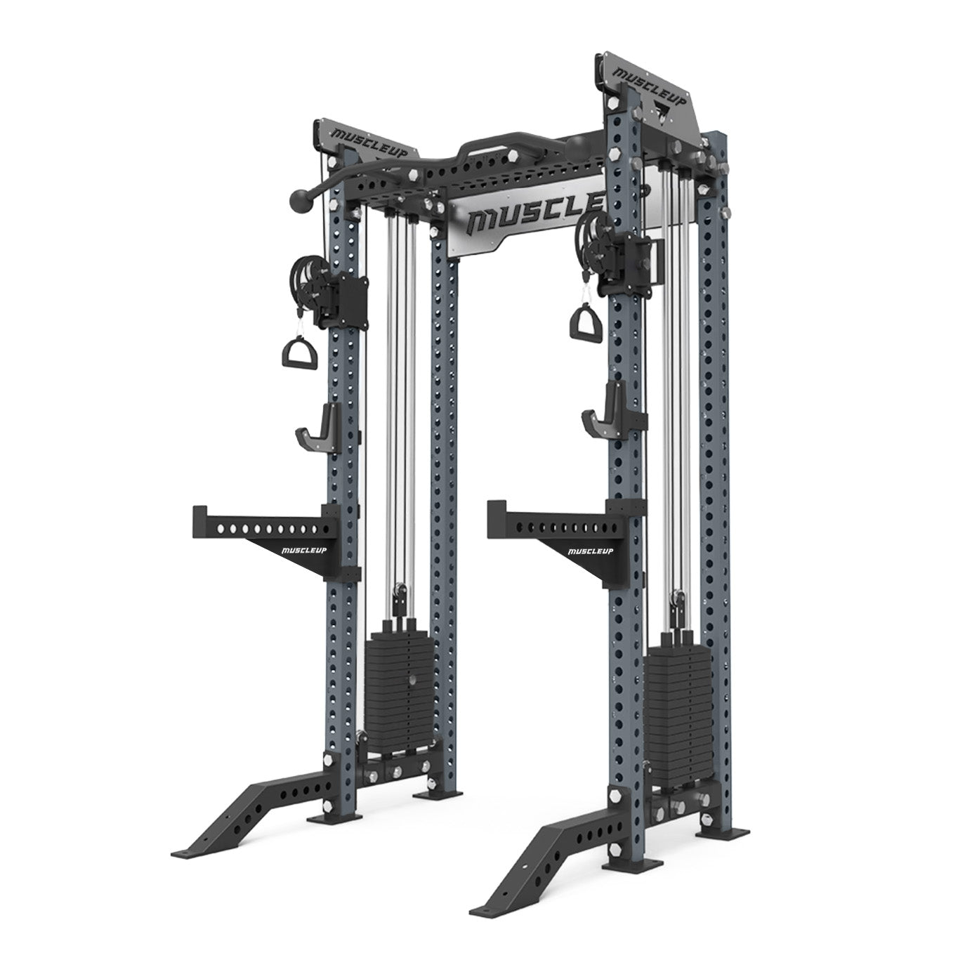 MuscleUp Pro All-in-One Functional Trainer
