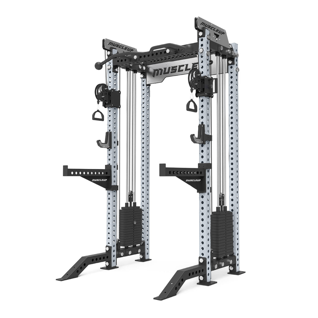 MuscleUp Pro All-in-One Functional Trainer