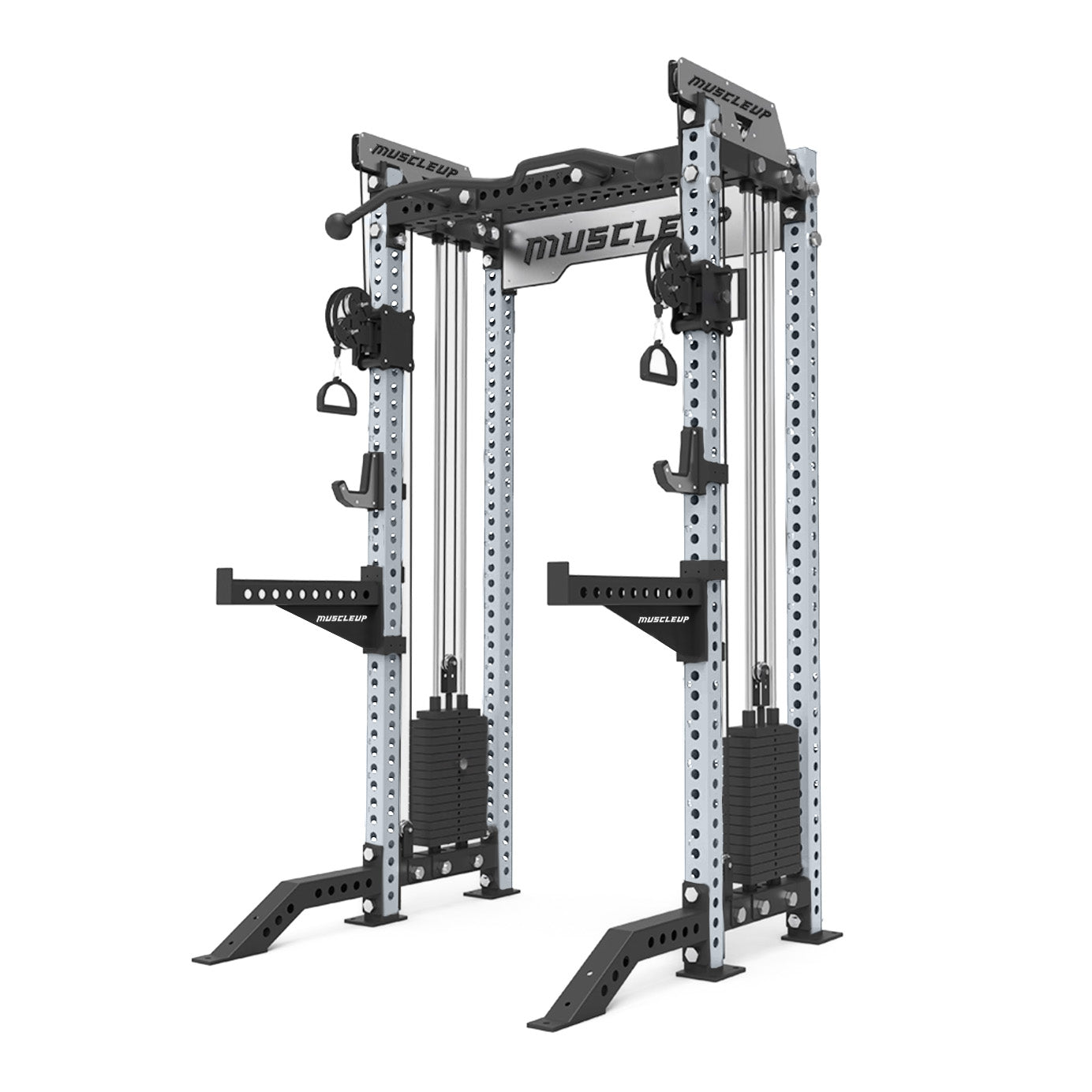 MuscleUp Pro All-in-One Functional Trainer