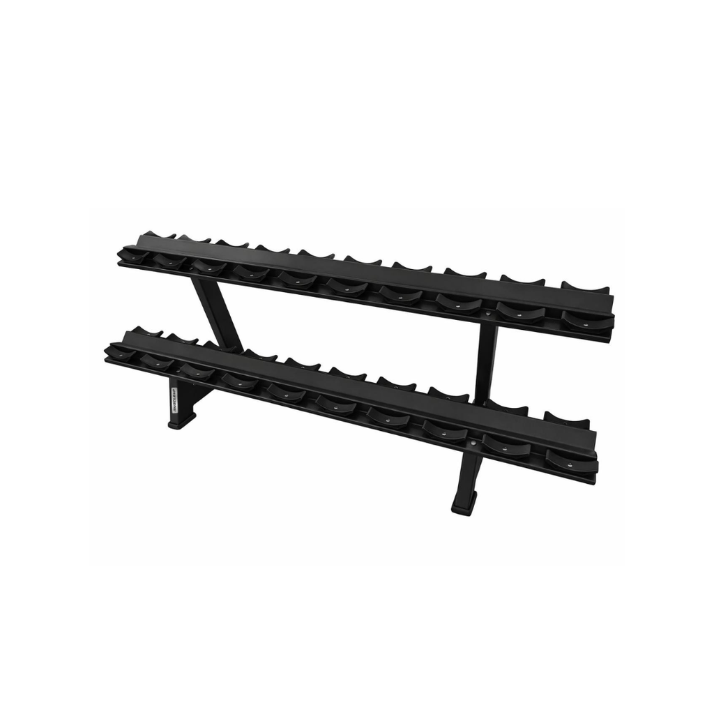 MuscleUp Elite Round Dumbbells Set