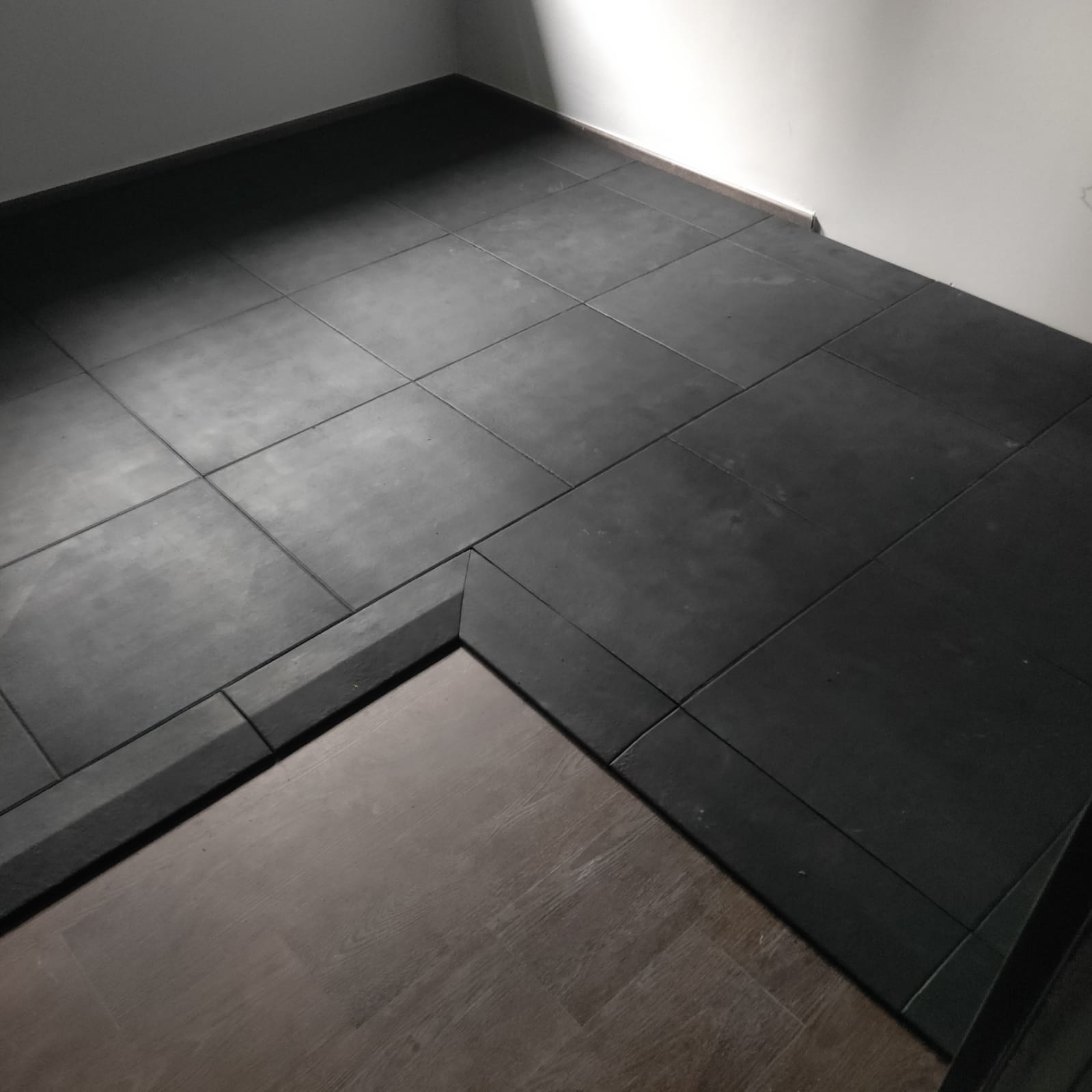 Armaguard Commercial Grade Gym Mats - Black