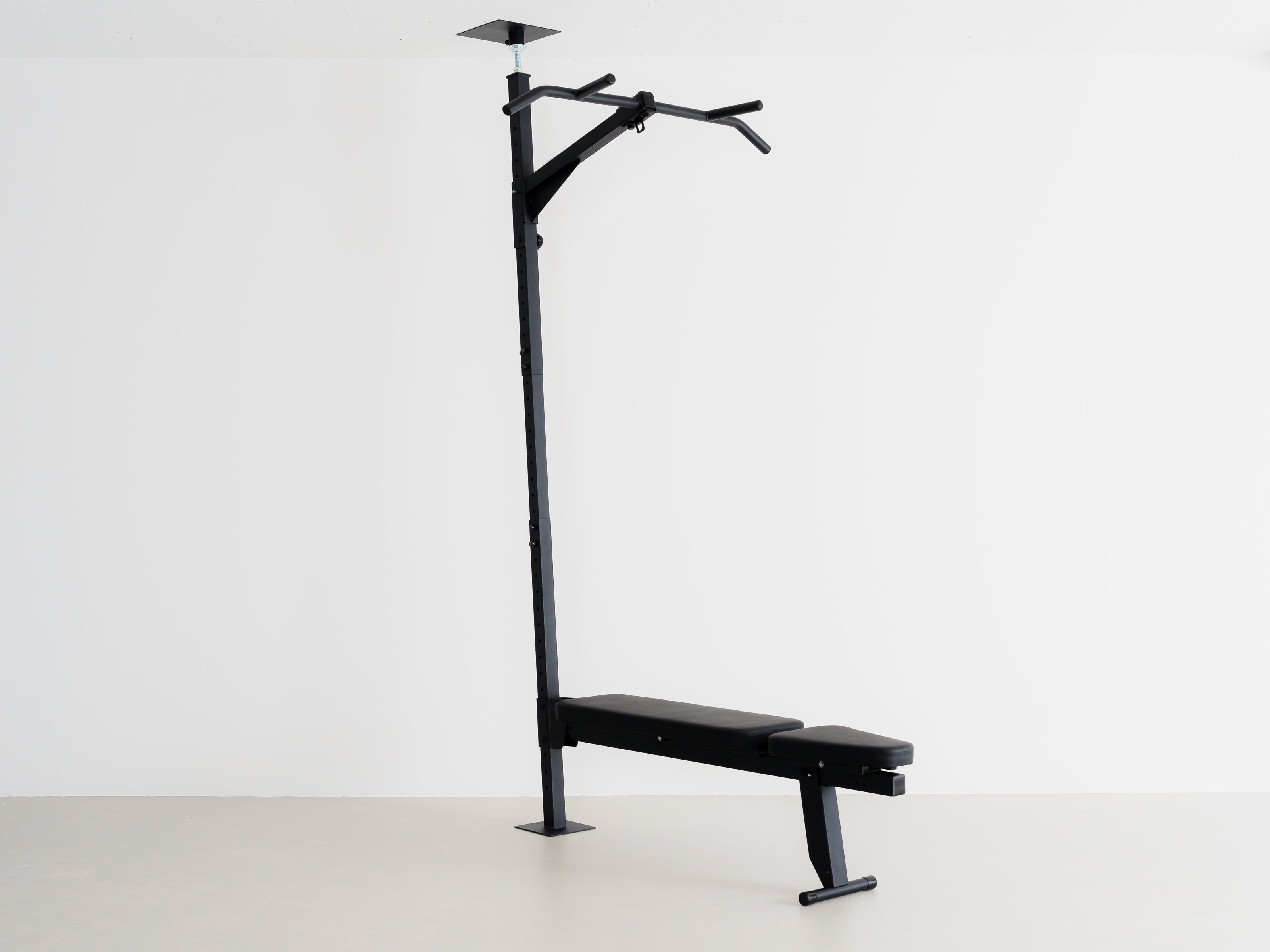 KENSUI Kaku Model 1 – Space-Saving Ceiling Gym Rack | TEDDY WORKS