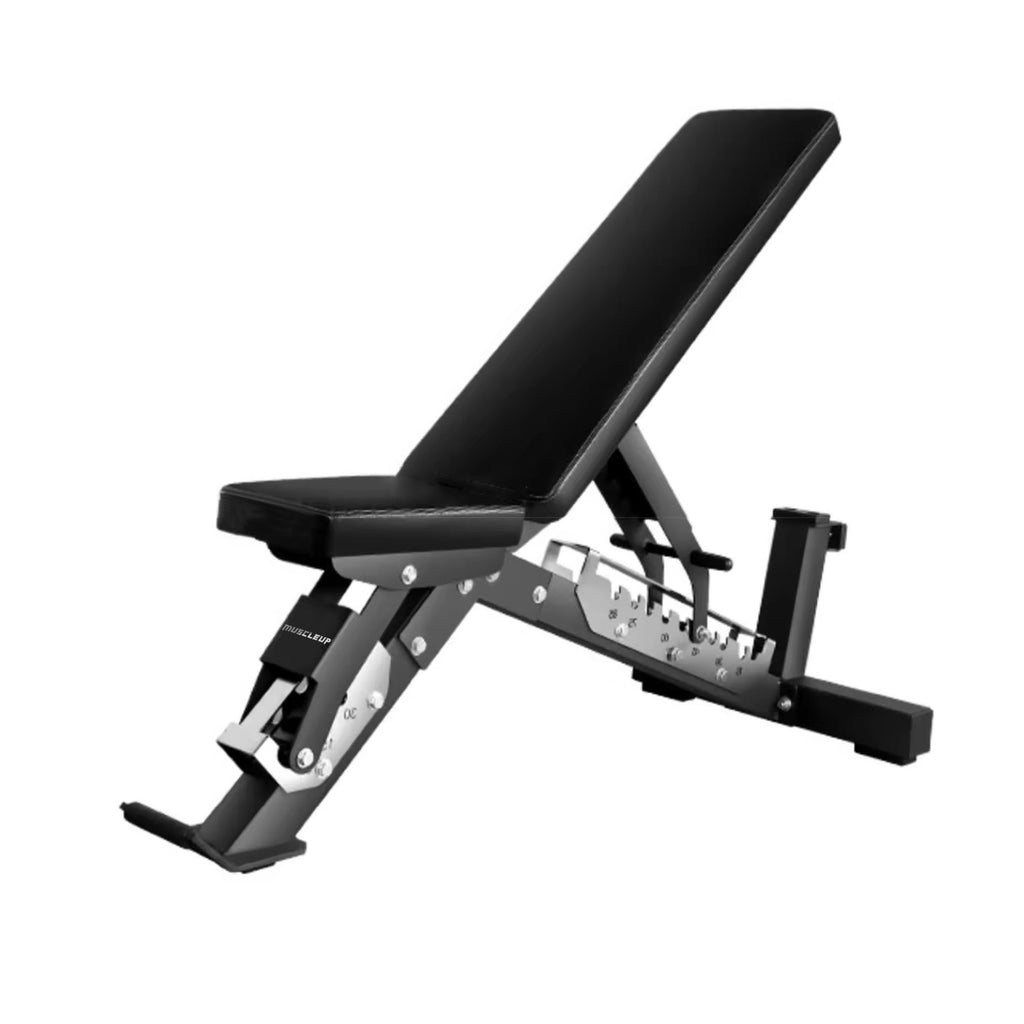 NÜOBELL 220 Red | 20kg Adjustable Dumbbells