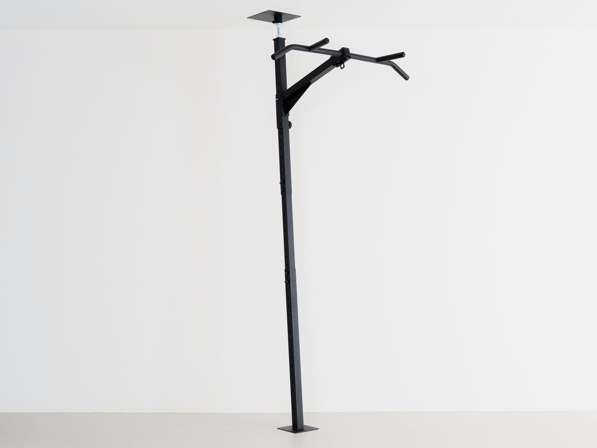 KENSUI Kaku Model 1 – Space-Saving Ceiling Gym Rack | TEDDY WORKS 