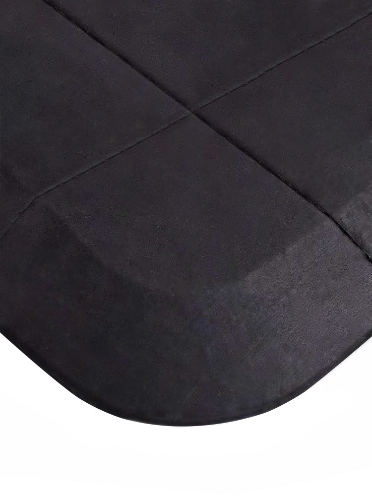 Armaguard Commercial Grade Gym Mats - Black