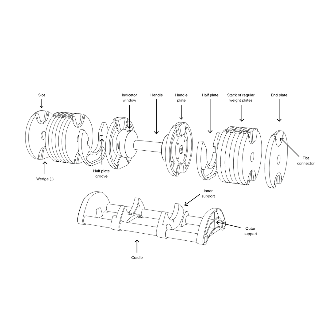NÜOBELL S Expansion Kit