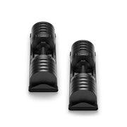 NÜO NÜOBELL 240 "Blackout" | 40kg Adjustable Dumbbells (Limited Edition) | NUO NUOBELL