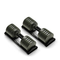 NÜOBELL S240 Forest | 40kg Adjustable Dumbbells (Limited Edition)