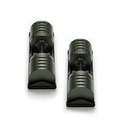 NÜO NÜOBELL 240 "Forest" | 40kg Adjustable Dumbbells (Limited Edition) | NUO NUOBELL