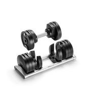 NÜO NÜOBELL 240 | 40kg Adjustable Dumbbells | NUO NUOBELL