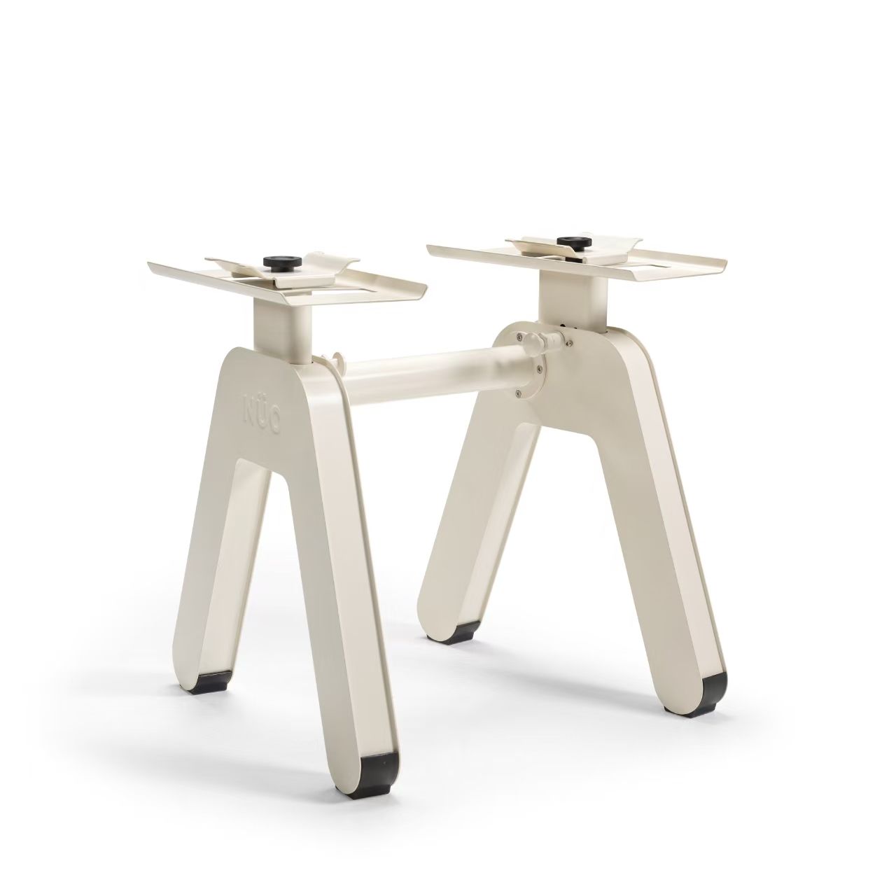 NÜOBELL S 240 "Blackout" | 40kg Adjustable Dumbbells (Limited Edition)