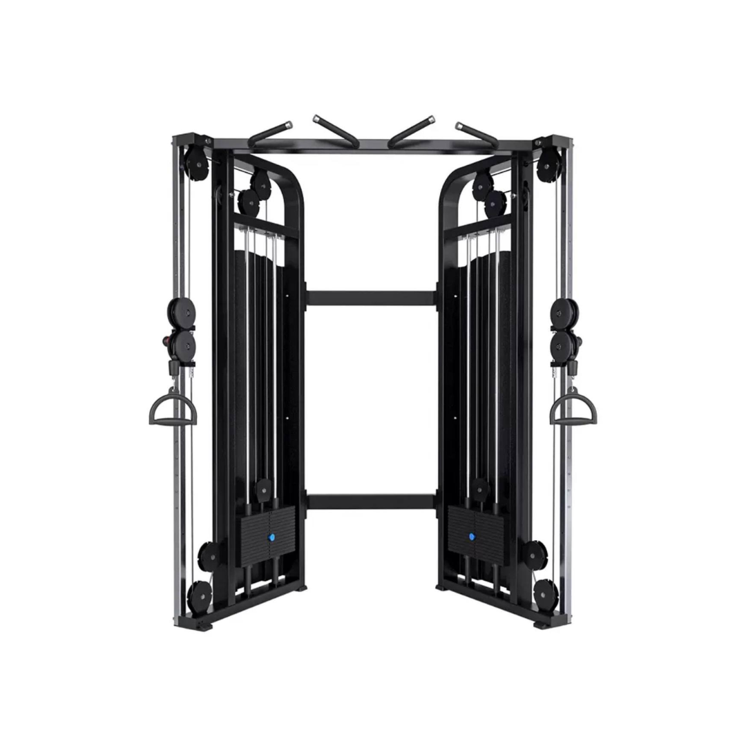 MuscleUp Pro Cable Crossover Machine