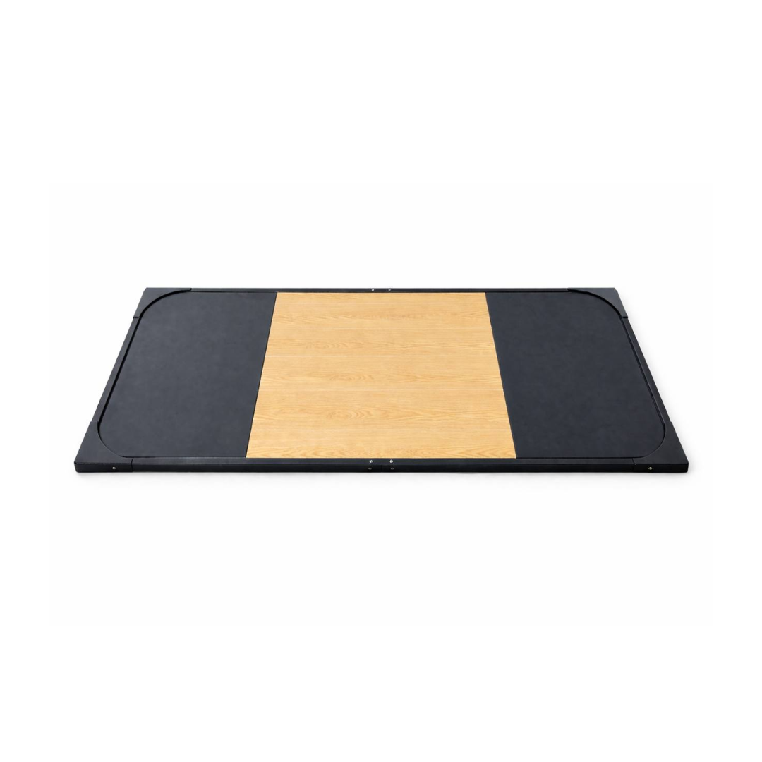 MuscleUp Elite Weightlifting Platform