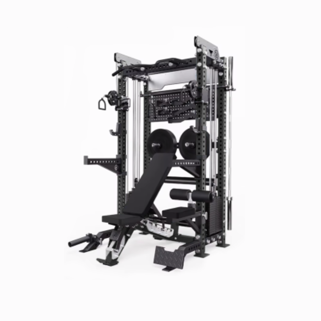 MuscleUp Pro All-in-One Functional Trainer