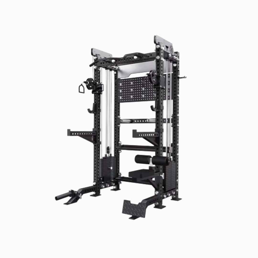 MuscleUp Pro All-in-One Functional Trainer