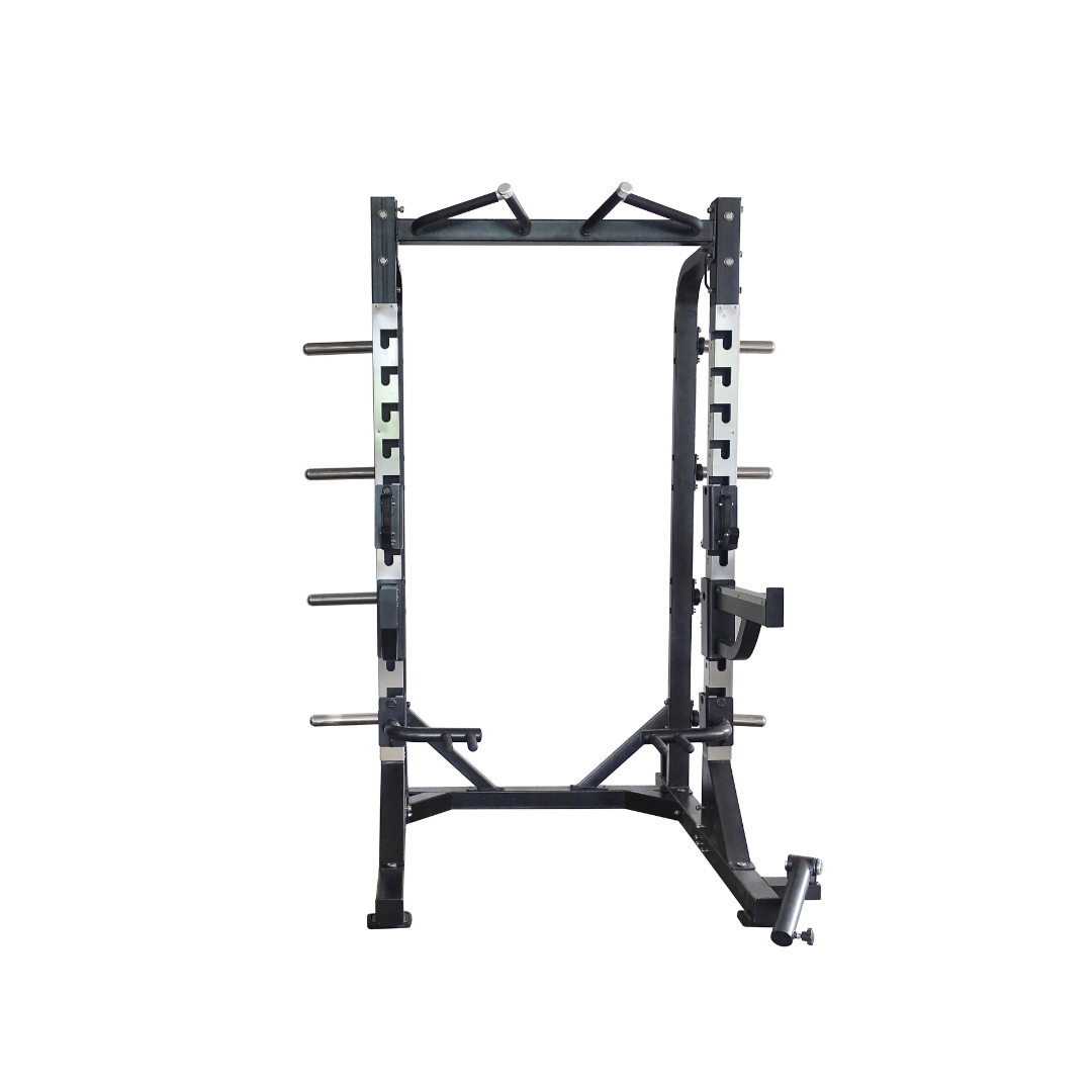 MuscleUp Pro Multi-Functional Power Rack