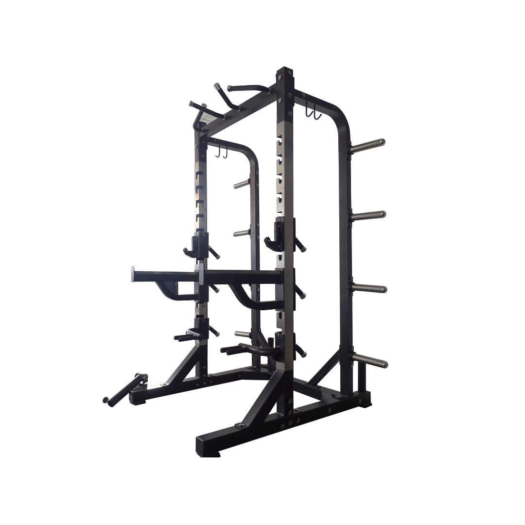 MuscleUp Pro Multi-Functional Power Rack
