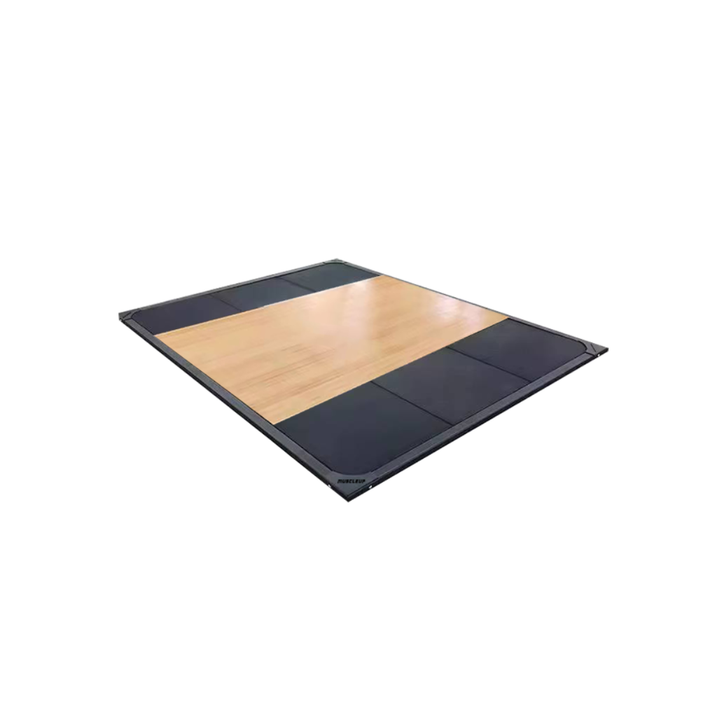 MuscleUp Weightlifting Platform