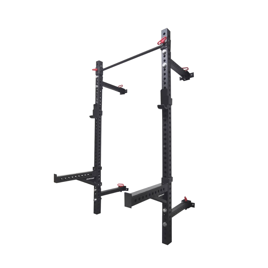 MuscleUp Elite Foldable Power Rack