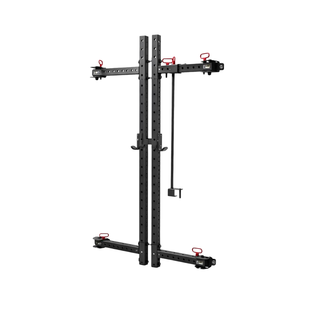 MuscleUp Elite Foldable Power Rack