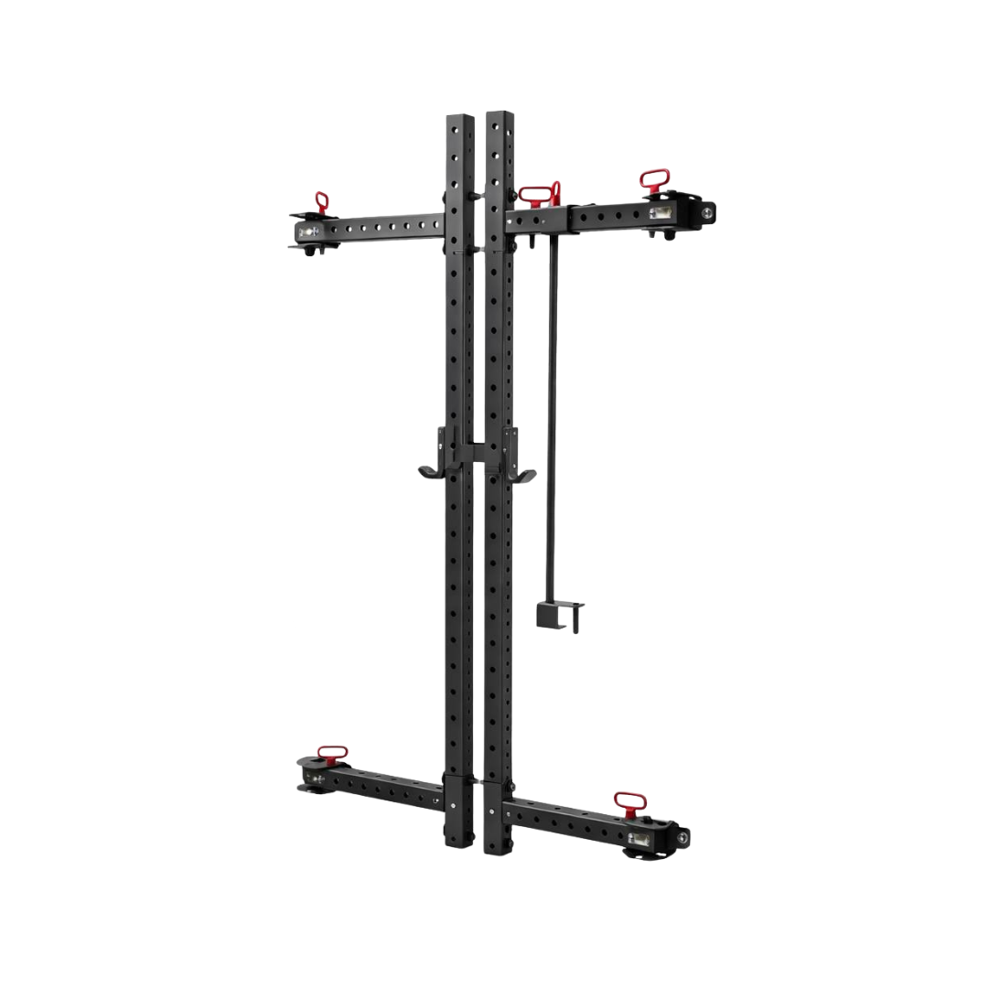 MuscleUp Elite Foldable Power Rack
