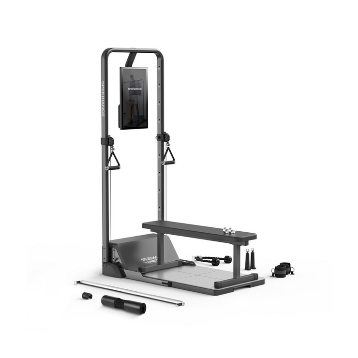 [Preorder] Speediance Gym Monster | Personal All-In-One Home Gym & Workout Coach