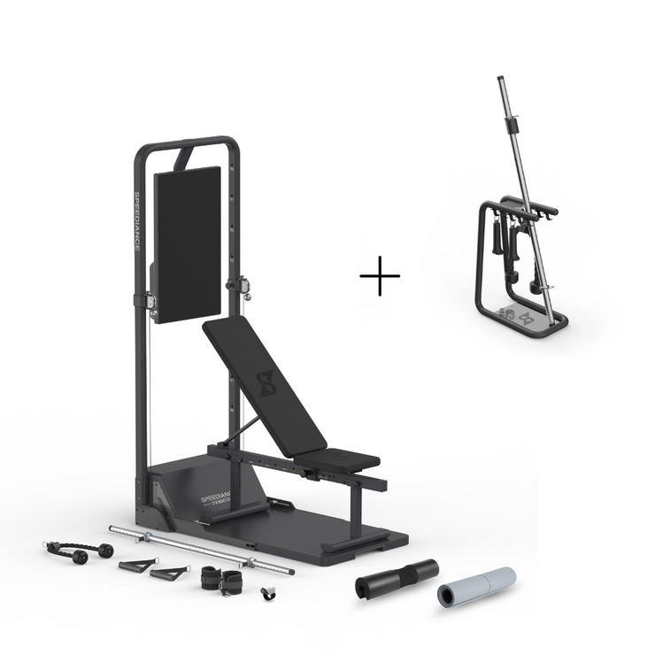 [Preorder] Speediance Gym Monster Plus | Personal All-In-One Home Gym & Workout Coach