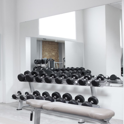 Commercial grade home gym 2025