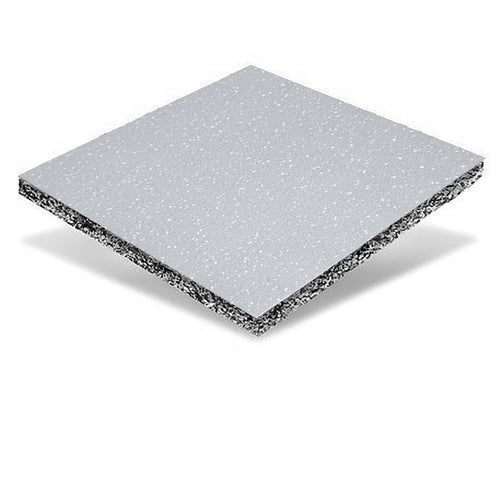 Armaguard Commercial Grade Composite PVC Gym Mats - Grey
