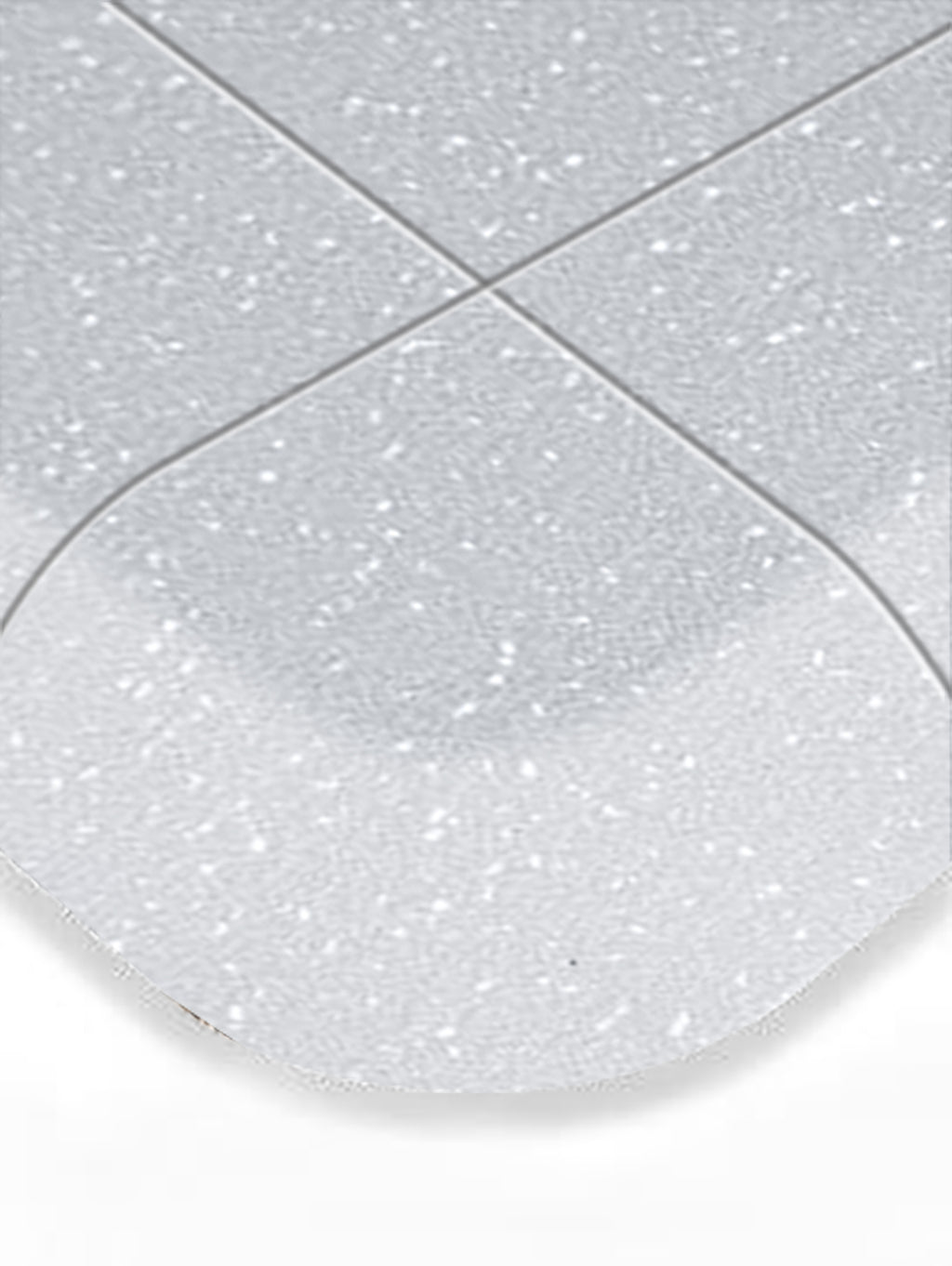 Armaguard Commercial Grade Composite PVC Gym Mats - Grey