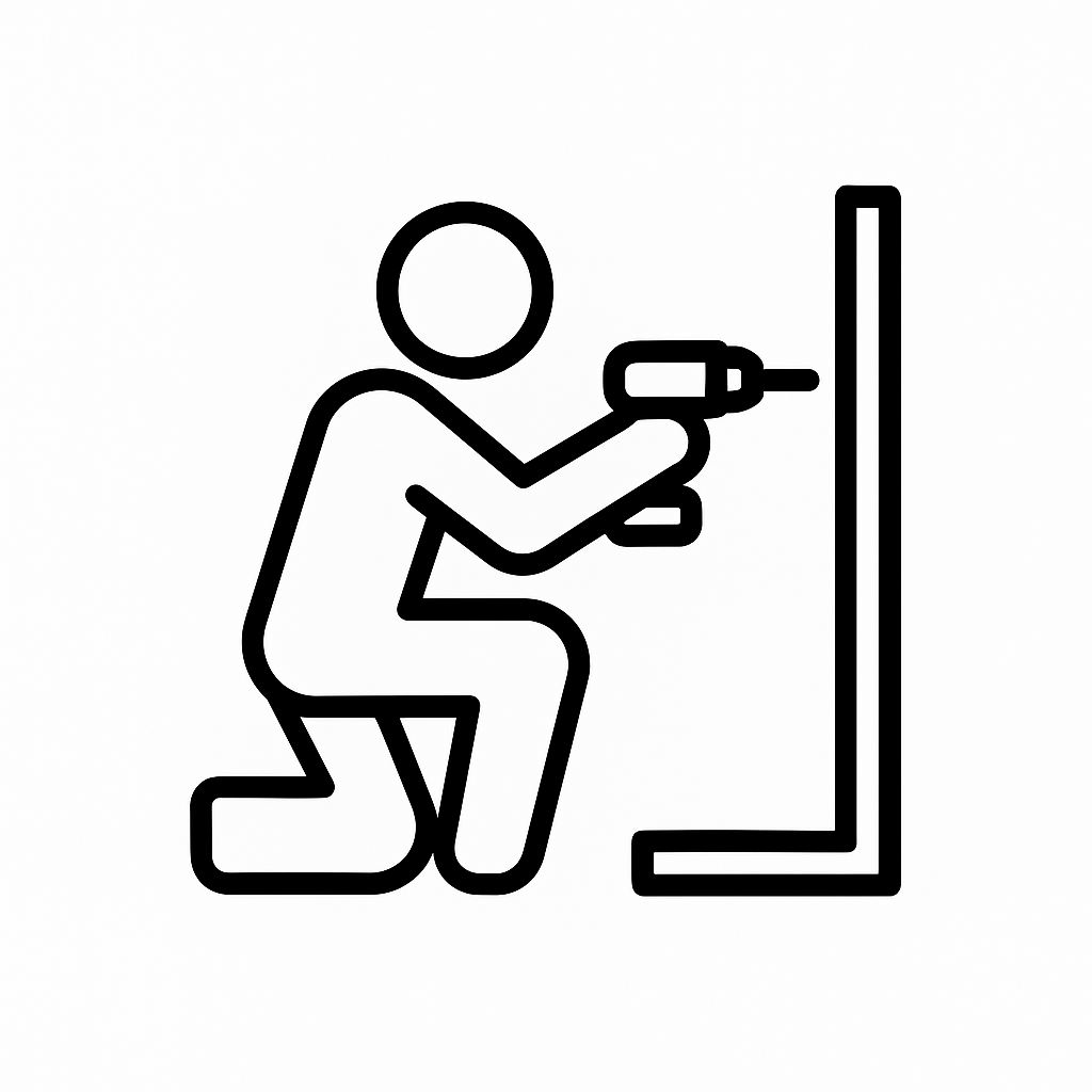 NUO Rack Installation Service