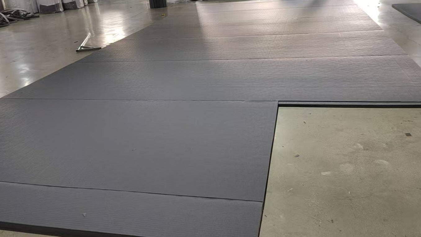 Armaguard Roll Out Mat