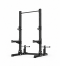 MuscleUp Elite Half Rack
