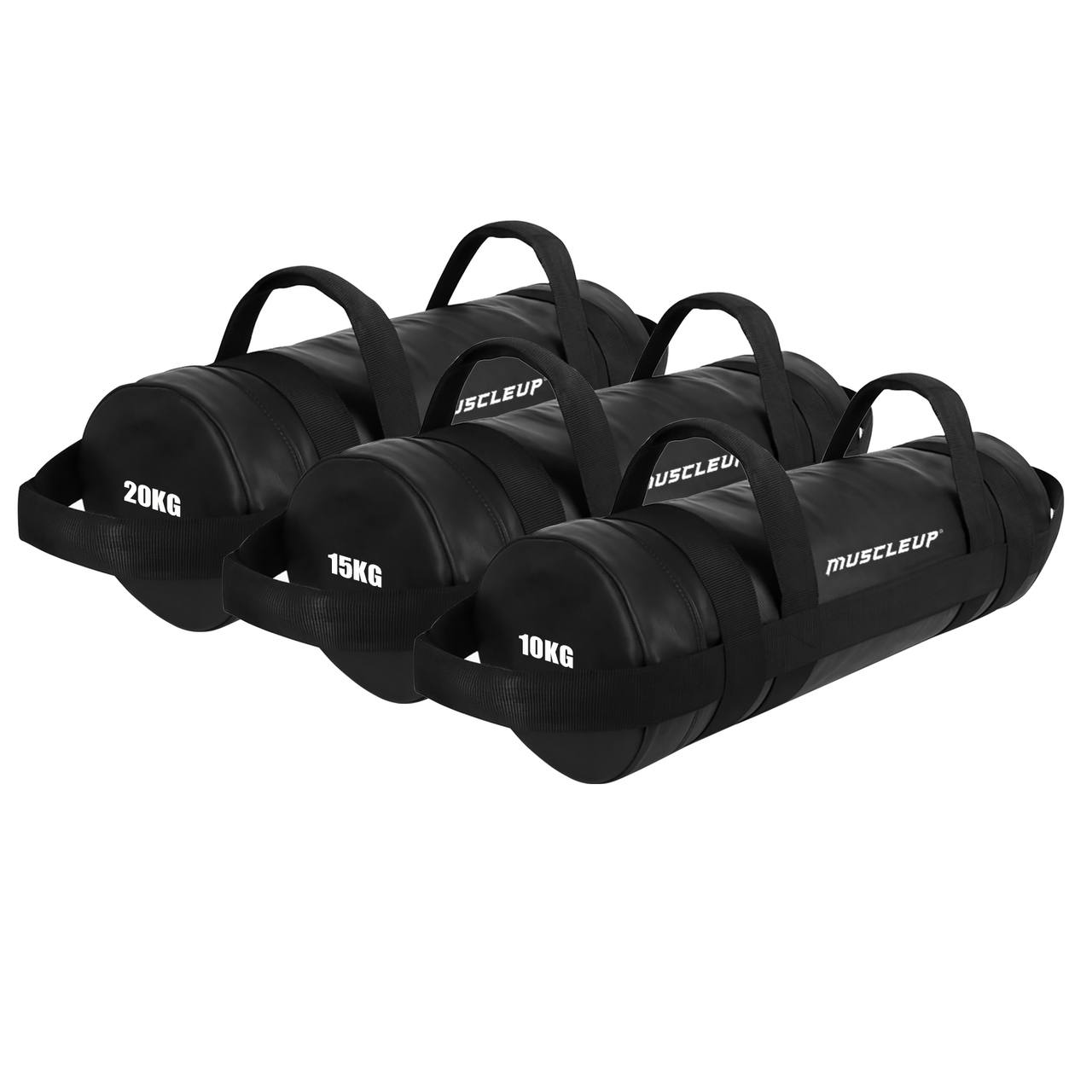MuscleUp Performance Sandbag Set