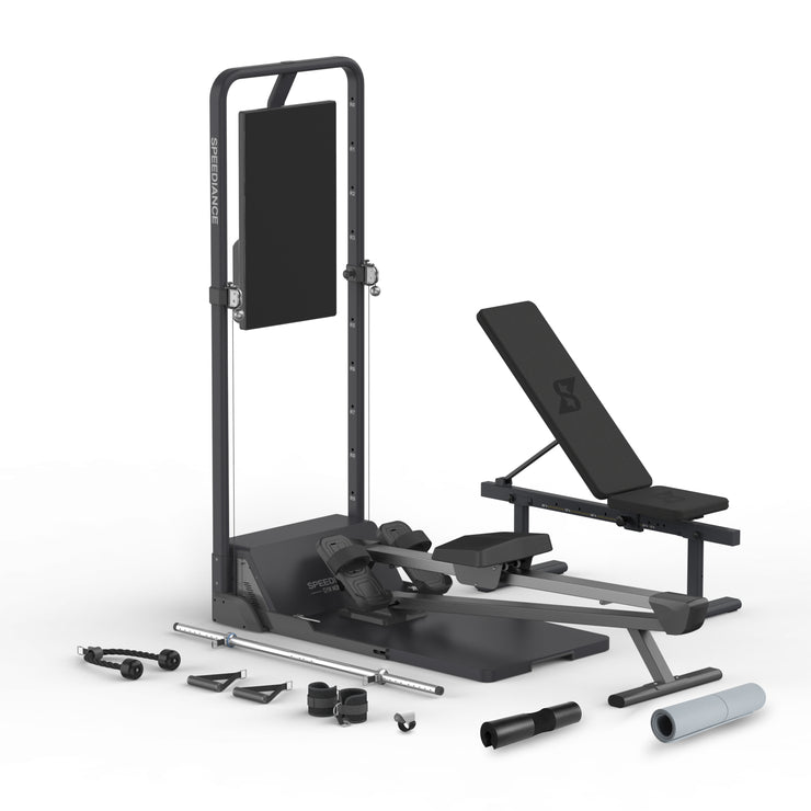 [Preorder] Speediance Gym Monster Plus Wide Screen | Personal All-In-One Home Gym & Workout Coach